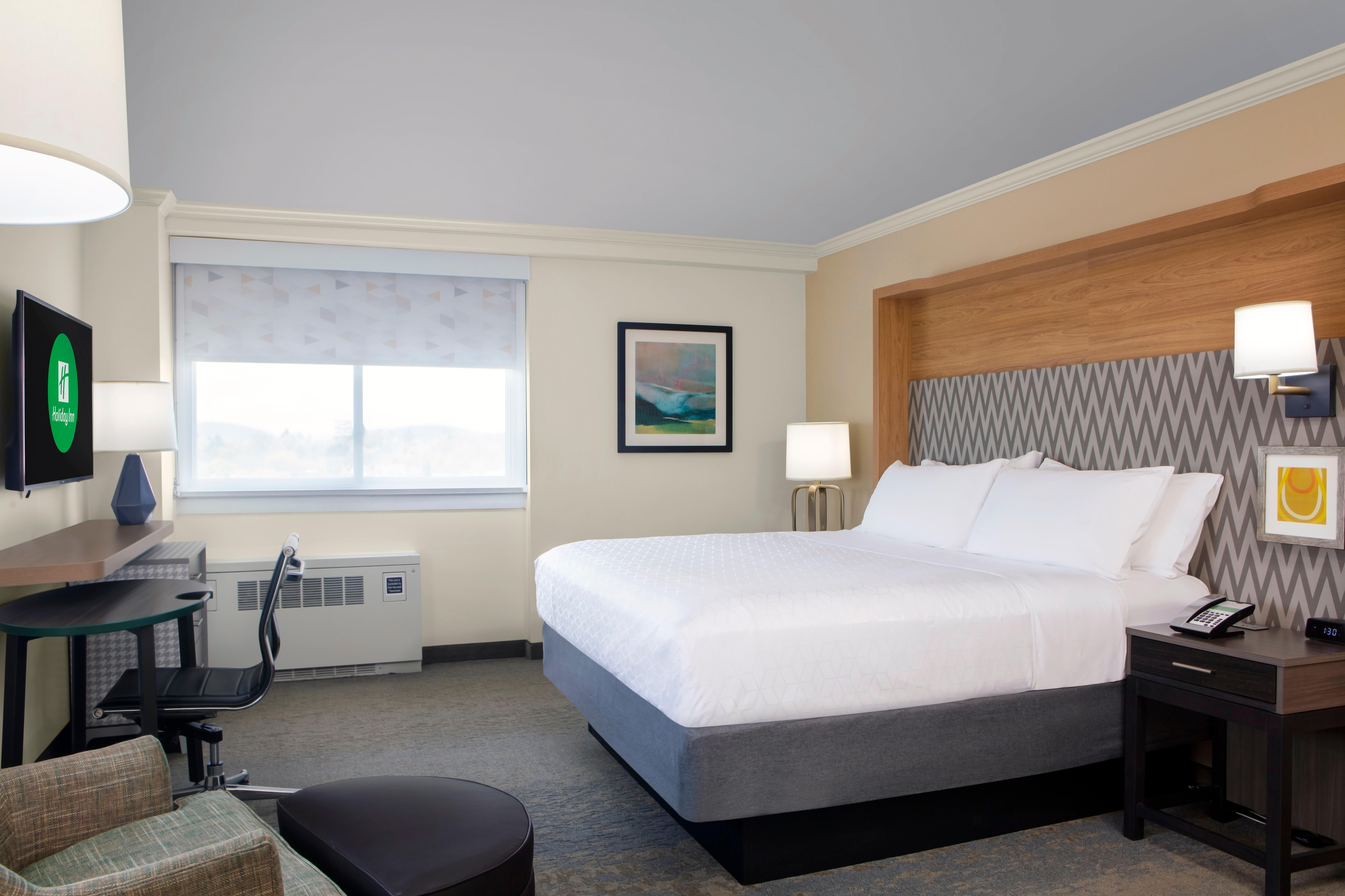 Holiday Inn Binghamton-Downtown Hawley Street By Ihg מראה חיצוני תמונה