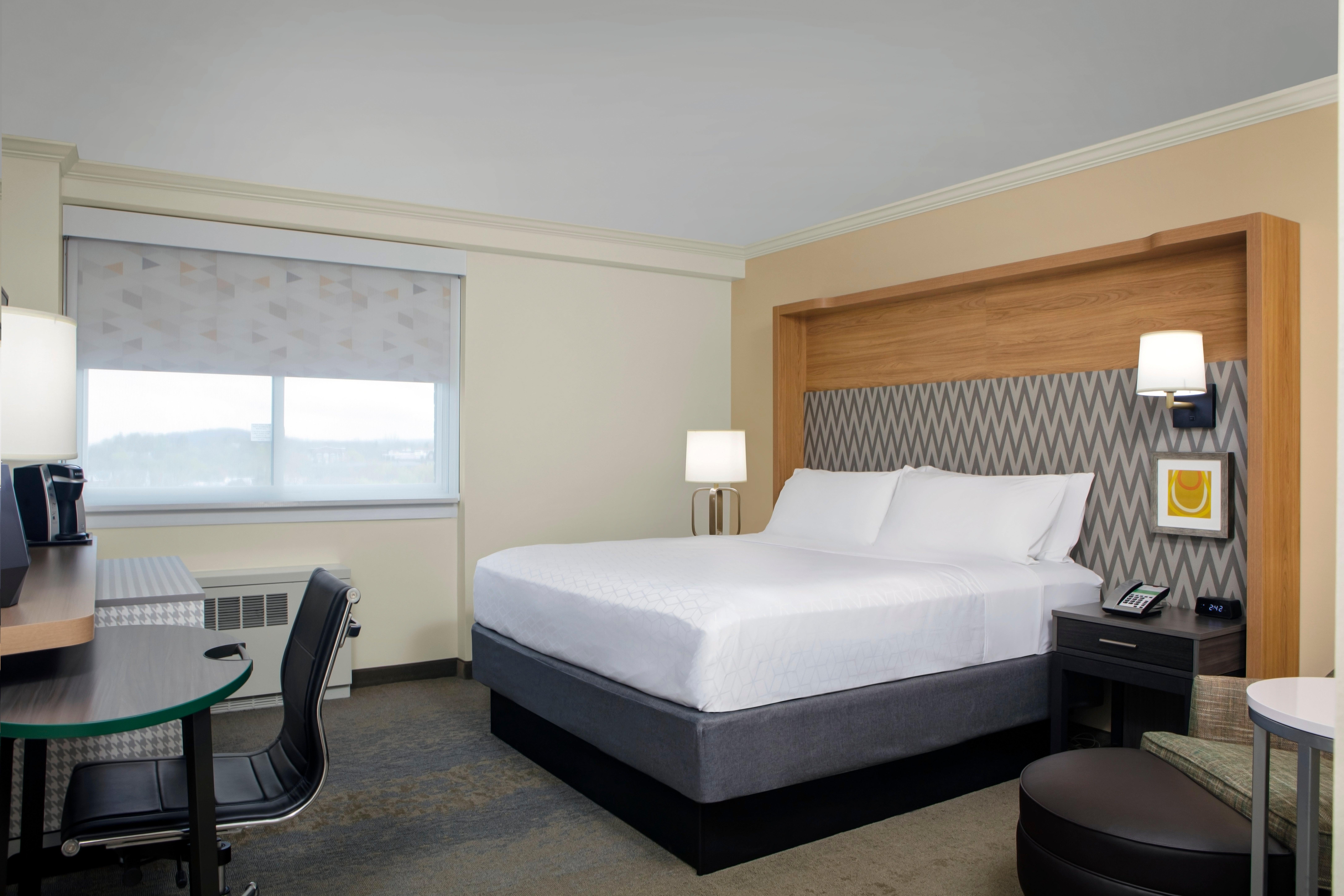 Holiday Inn Binghamton-Downtown Hawley Street By Ihg מראה חיצוני תמונה
