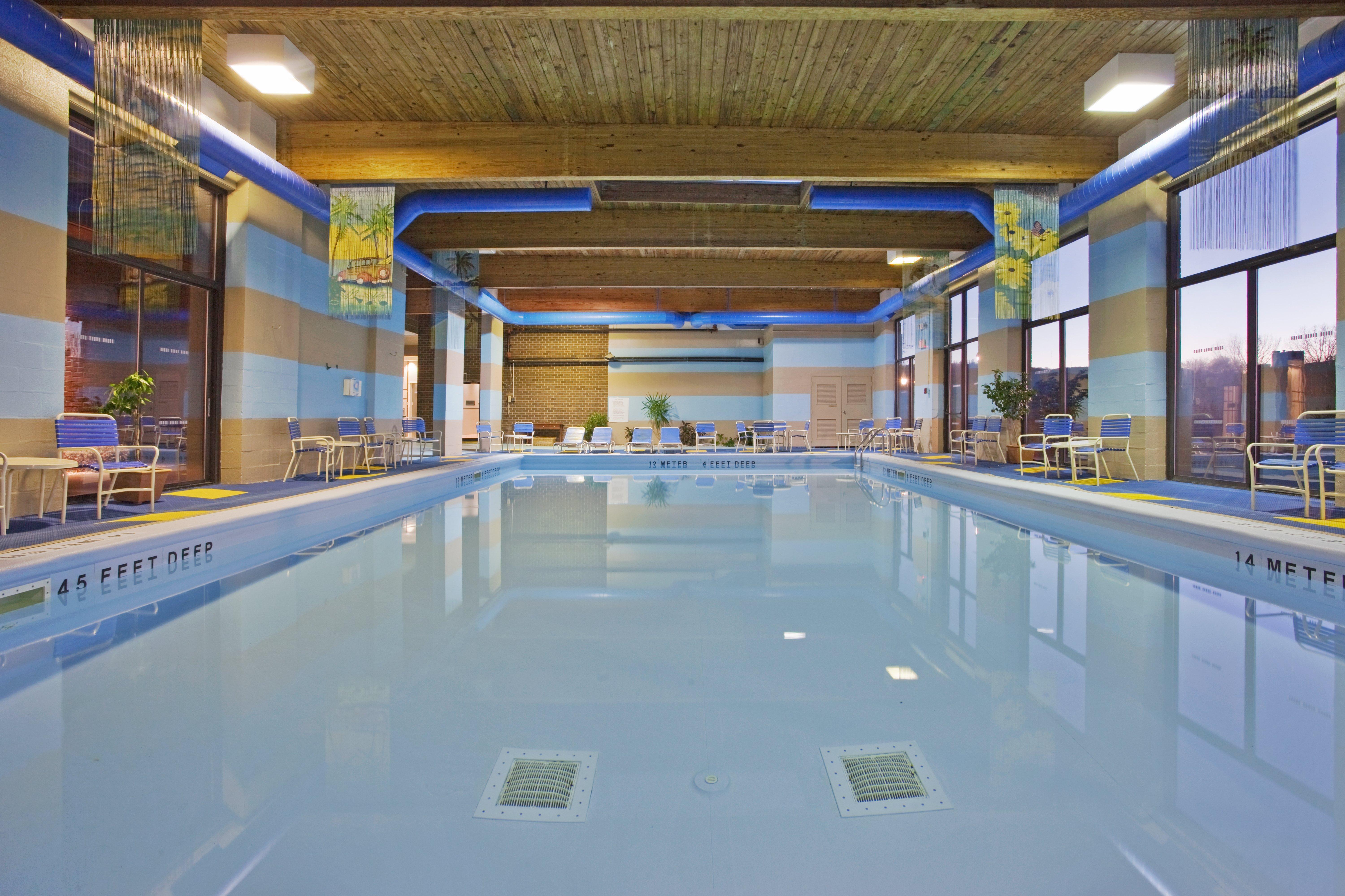 Holiday Inn Binghamton-Downtown Hawley Street By Ihg מראה חיצוני תמונה