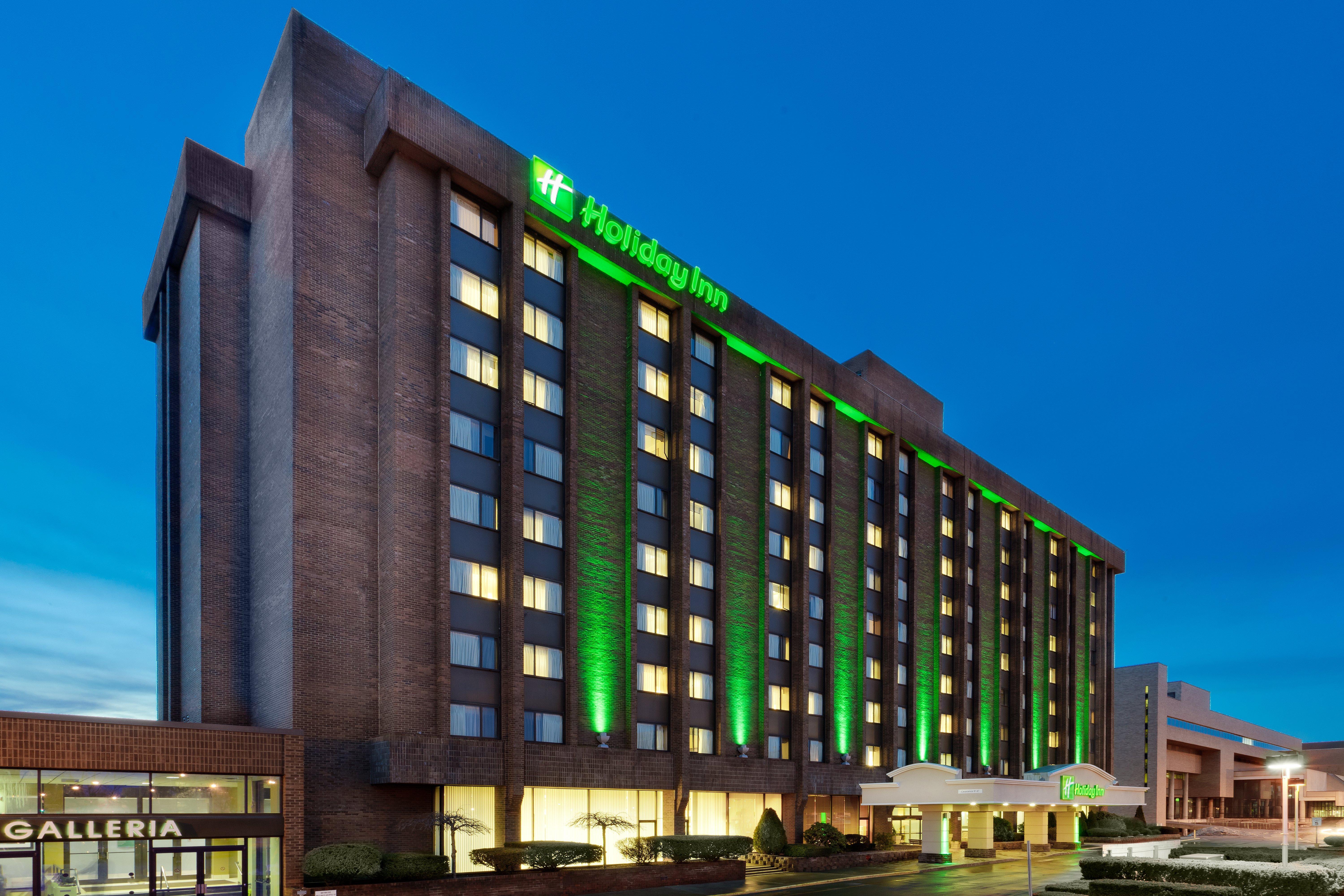 Holiday Inn Binghamton-Downtown Hawley Street By Ihg מראה חיצוני תמונה