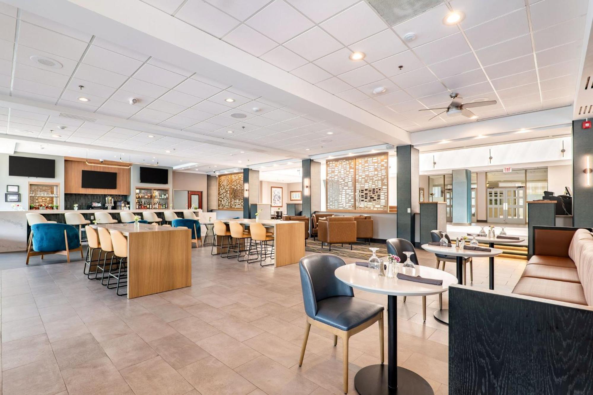 Holiday Inn Binghamton-Downtown Hawley Street By Ihg מראה חיצוני תמונה