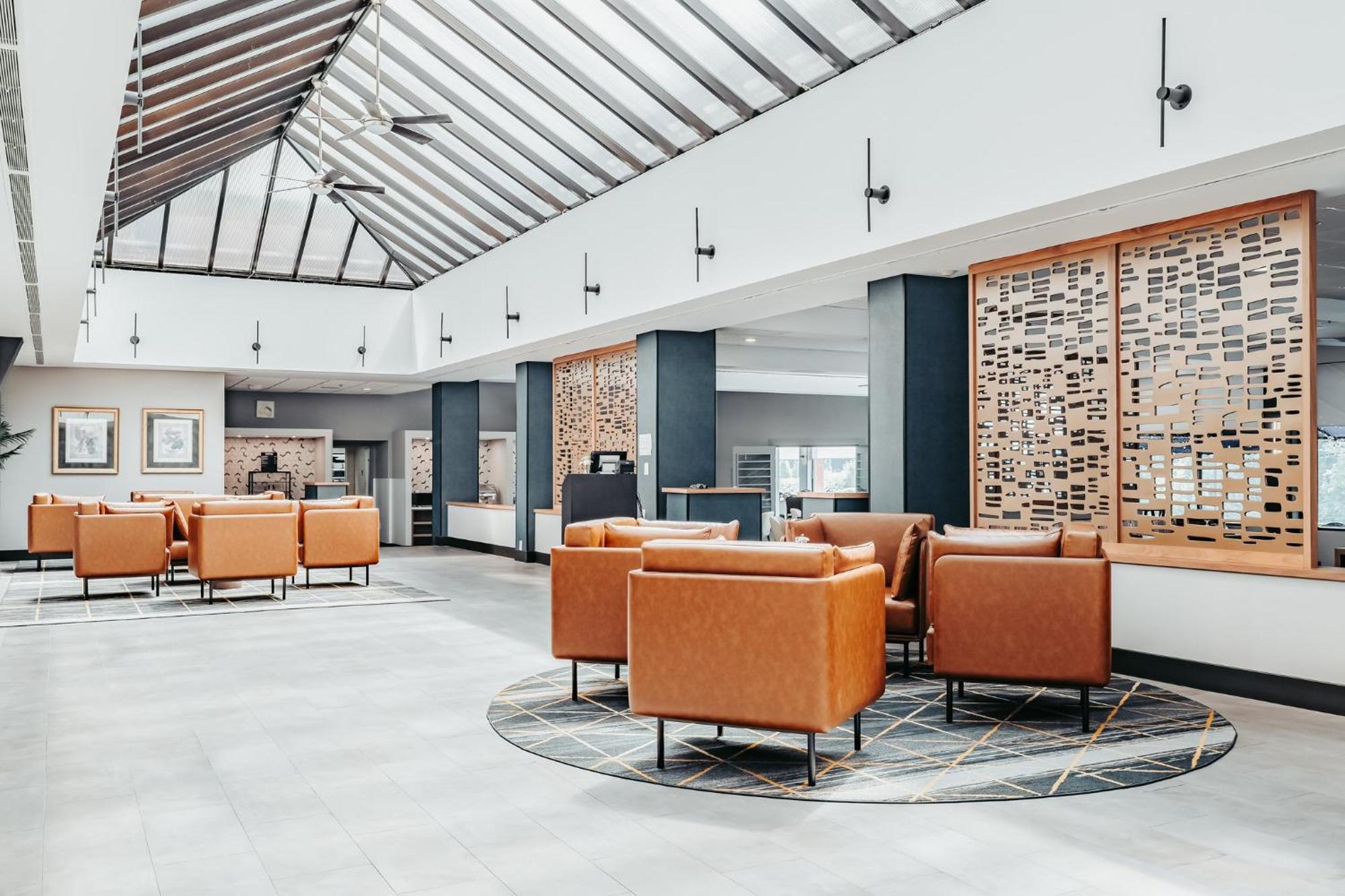 Holiday Inn Binghamton-Downtown Hawley Street By Ihg מראה חיצוני תמונה